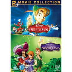 Disney Peter Pan DVD Anglais