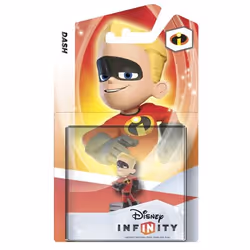 Infogrames Disney Infinity - Dash, Multicolore