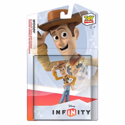 BANDAI NAMCO Entertainment Disney Infinity - Woody, Multicolore