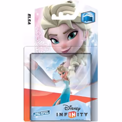 Disney Infinity Eu Ice Queen Figure