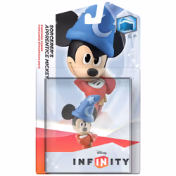 BANDAI NAMCO Entertainment Infinity - Sorcerer's Apprentice Mickey, 6 an(s), Multicolore