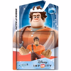 Disney Infinity Eu Ralph Figure