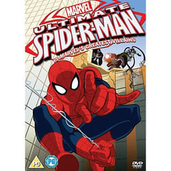 Disney Ultimate Spider-Man DVD Anglais