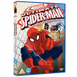 Disney Ultimate Spider-Man DVD Anglais