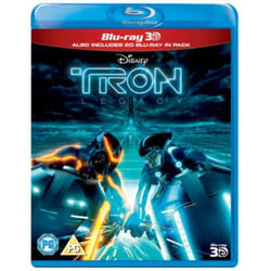 Disney Tron Legacy Blu-ray Anglais