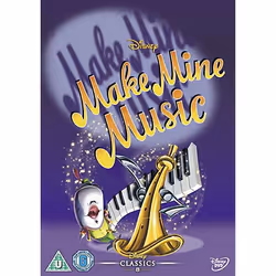 Disney Make Mine Music