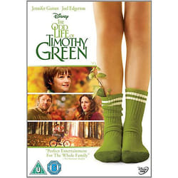 Disney The Odd Life of Timothy Green DVD Anglais