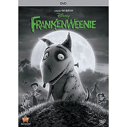 Disney Frankenweenie DVD