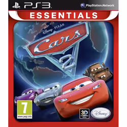Sony Cars 2 Essentials, PS3, PlayStation 3, Tout le monde de plus de 10 ans