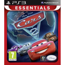Sony Cars 2 Essentials, PS3 Anglais PlayStation 3