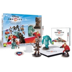 Disney Infinity: Starter-Set, Nintendo 3DS Pack de démarrage