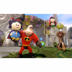 Disney Infinity: Starter-Set, Nintendo 3DS Pack de démarrage