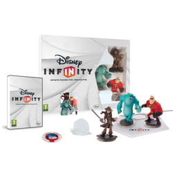 Sony Disney Infinity Starter Pack, PS3 PlayStation 3