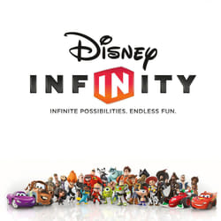 Disney Interactive Studios Disney Infinity Standard Allemand, Anglais, Espagnol, Français, Italien Wii