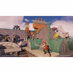 Disney Interactive Studios Disney Infinity Standard Allemand, Anglais, Espagnol, Français, Italien Wii