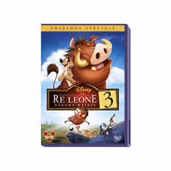 Walt Disney Pictures Il Re Leone 3: Hakuna Matata, Film, DVD, G, Croate, Anglais, Espagnol, Italien, Enfants, 2D