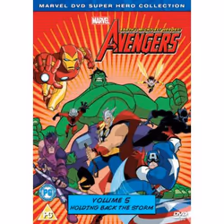 Disney Avengers - Earth's Mightiest Heroes Volume 5, Film d'animation/bande dessinée, DVD, 2D, Bande dessinée