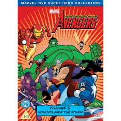 Disney Avengers - Earth's Mightiest Heroes Volume 5 DVD