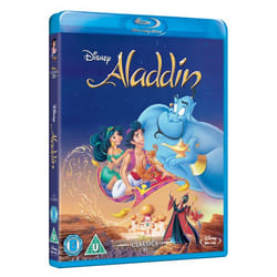 Disney Aladdin Blu-ray