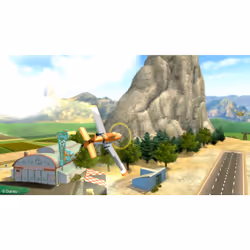 Disney Interactive Studios Disney Planes Standard Allemand, Anglais, Espagnol, Français, Italien Nintendo 3DS - Vue supplémentaire 4