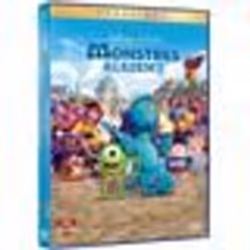 DVD Monstres Academy - Disney