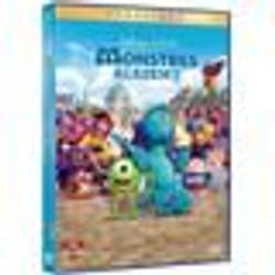 DVD Monstres Academy - Disney