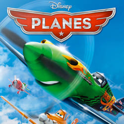 Disney Interactive Studios Disney Planes Standard Allemand, Anglais, Espagnol, Français, Italien Wii