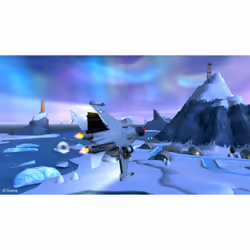 Disney Interactive Studios Disney Planes Standard Allemand, Anglais, Espagnol, Français, Italien Wii