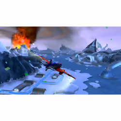 Disney Interactive Studios Disney Planes Standard Allemand, Anglais, Espagnol, Français, Italien Wii