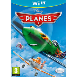 Nintendo Planes, Wii U Standard Anglais, Français