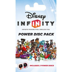 Disney Infinity Eu 2-power Disks Wave3 Pack