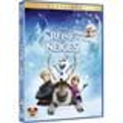 DVD LA REINE DES NEIGES - Disney