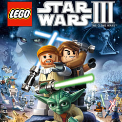 LucasArts LEGO Star Wars III : The Clone Wars Standard Allemand, Anglais, Danois, Espagnol, Français, Italien Xbox 360