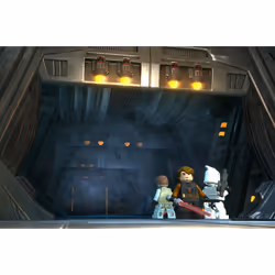 LucasArts LEGO Star Wars III : The Clone Wars Standard Allemand, Anglais, Danois, Espagnol, Français, Italien Xbox 360
