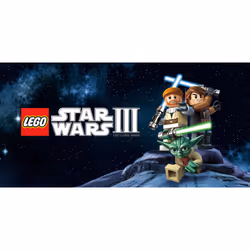 LucasArts LEGO Star Wars III: The Clone Wars, Nintendo 3DS, Tout le monde de plus de 10 ans