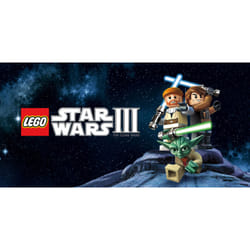 LucasArts LEGO Star Wars III: The Clone Wars Standard Anglais, Français Nintendo 3DS