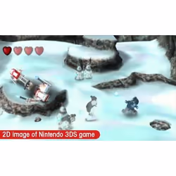 LucasArts LEGO Star Wars III: The Clone Wars Standard Anglais, Français Nintendo 3DS