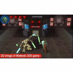 LucasArts LEGO Star Wars III: The Clone Wars Standard Anglais, Français Nintendo 3DS