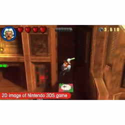 LucasArts LEGO Star Wars III: The Clone Wars Standard Anglais, Français Nintendo 3DS - Vue supplémentaire 4