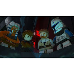 LucasArts LEGO Star Wars III : The Clone Wars - Essentials PlayStation Portable (PSP)