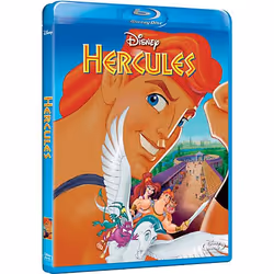 Disney Hercules Blu-ray Anglais