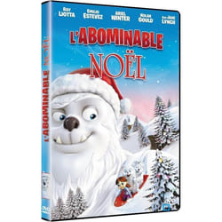 DISNEY CLASSIQUES - DVD Un noël abominable