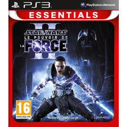 LucasArts Star Wars : Le Pouvoir de la Force II - Essentials PlayStation 3