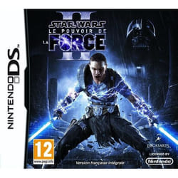 LucasArts Star Wars : Le Pouvoir de la Force II Standard Allemand, Anglais, Espagnol, Français, Italien Nintendo DS