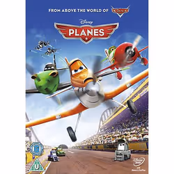 Disney Planes, Film d'animation/bande dessinée, DVD, G, Anglais, 2D, États-Unis d'Amérique
