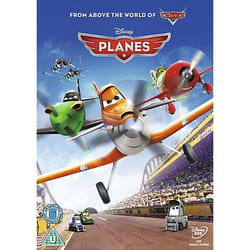 Disney Planes DVD Anglais
