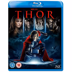 Disney Thor, Blu-ray, Anglais, Aventure, 2D, 1 disques, Aventure