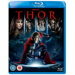 Disney Thor Blu-ray Anglais