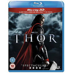 Disney Thor Blu-ray Anglais