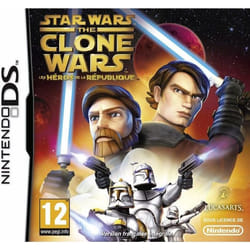 LucasArts Star Wars The Clone Wars : Les Héros de la République Nintendo DS